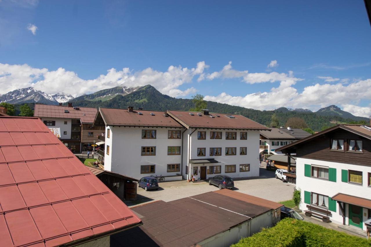 Ferienwohnung Steinbach Oberstdorf Exterior photo