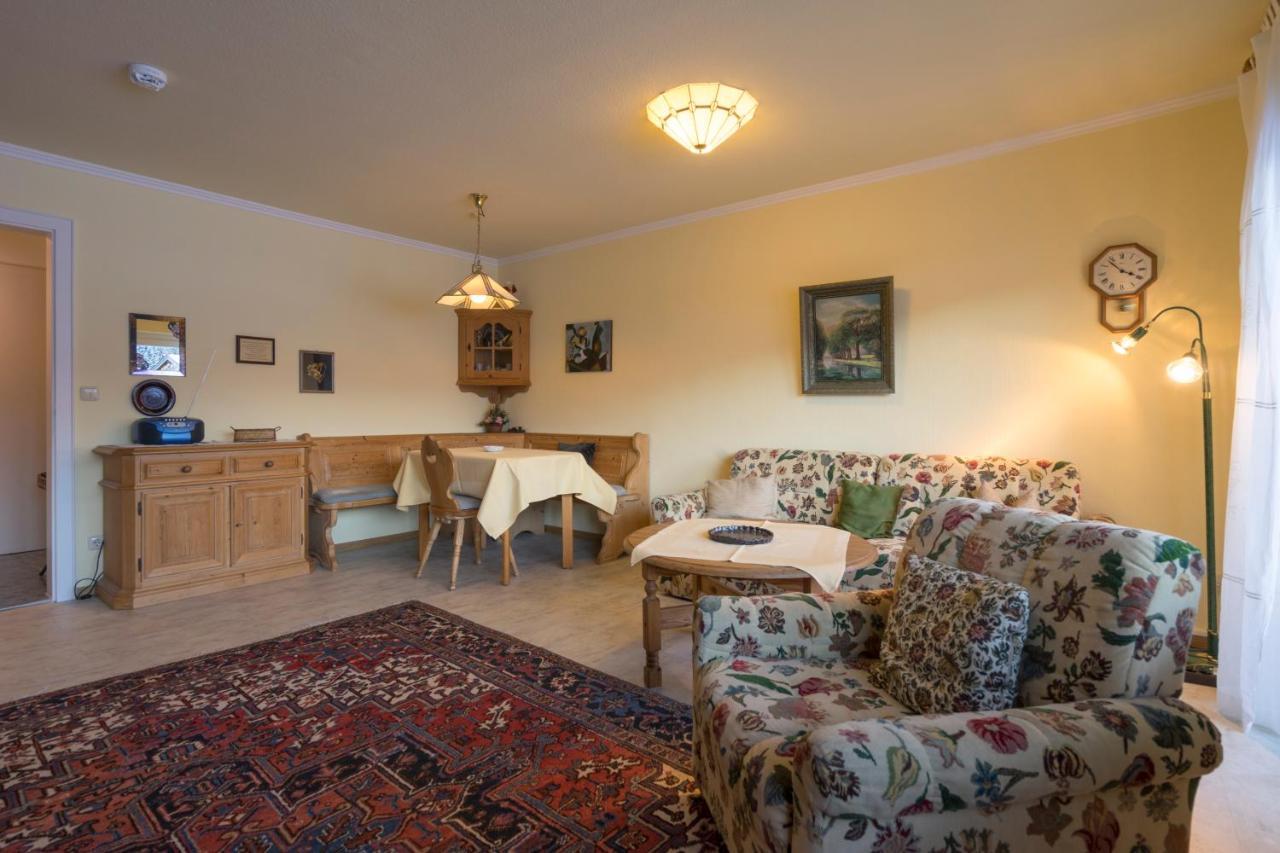 Ferienwohnung Steinbach Oberstdorf Exterior photo
